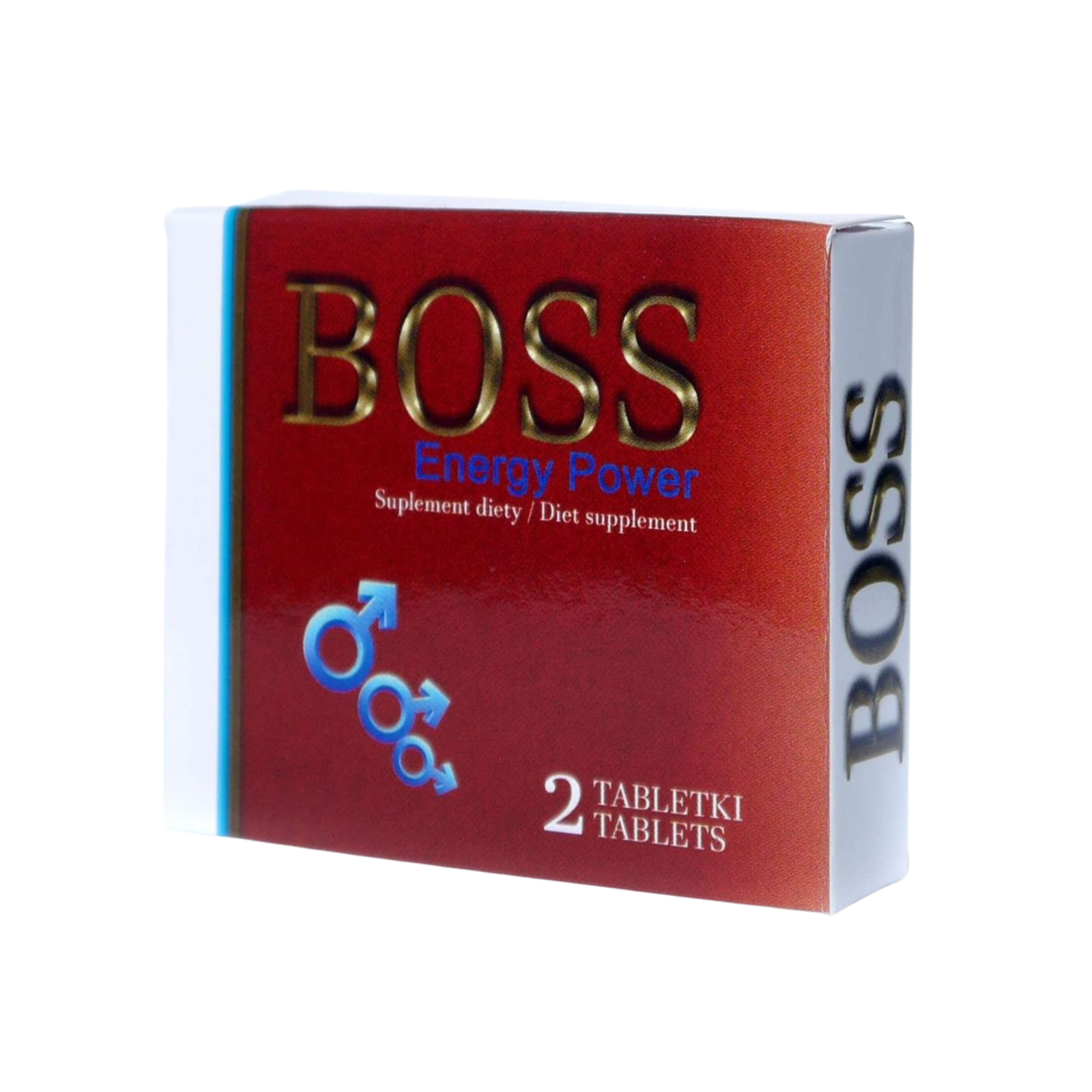 Boss Energy 1