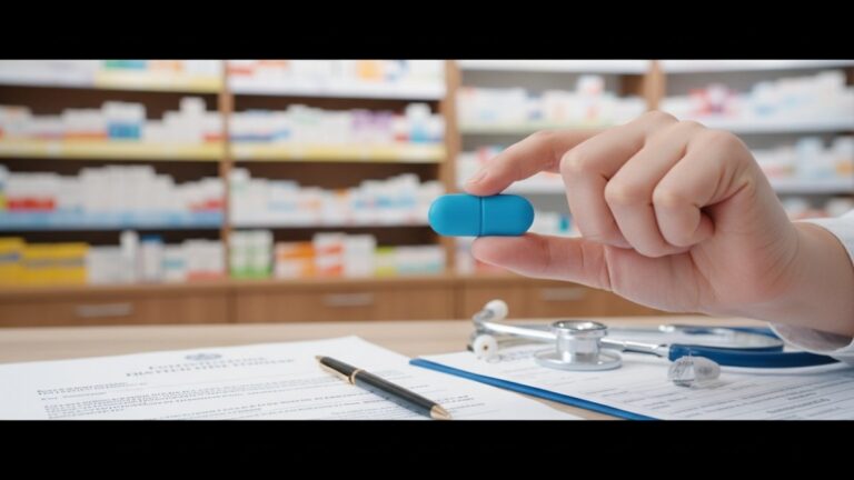 Cialis bez recepty — regulacje i dostępność w Polsce