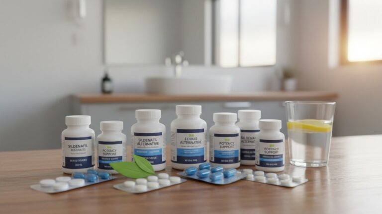 Viagra bez recepty — czy to możliwe? Legalne zamienniki i bezpieczne alternatywy
