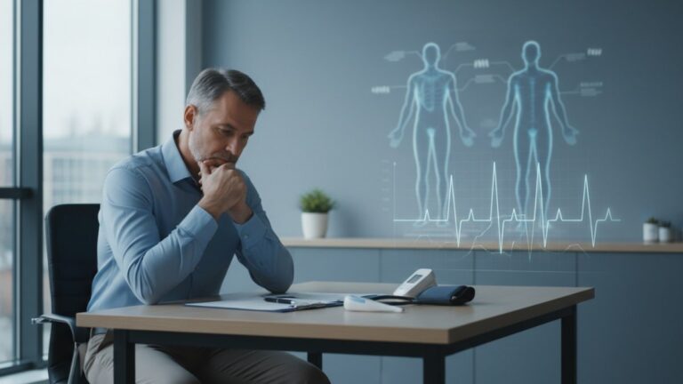 Niski testosteron u mężczyzny — objawy, przyczyny i diagnostyka