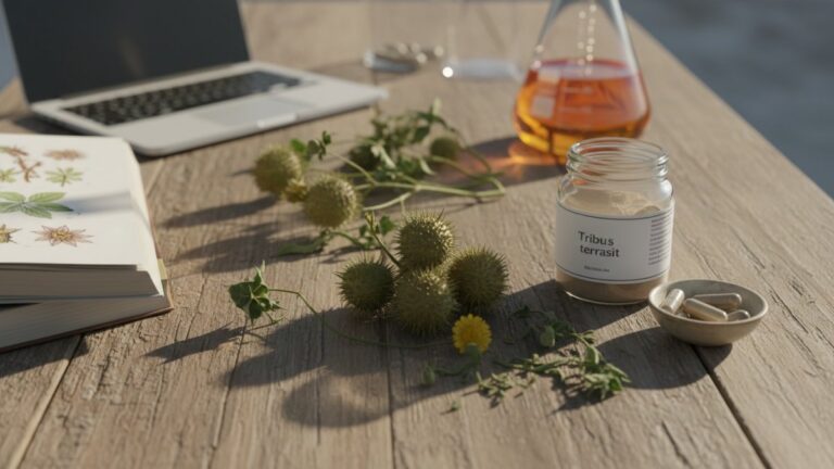 Tribulus terrestris — działanie, dawkowanie, skutki uboczne i opinie