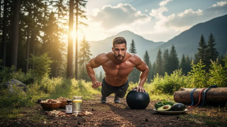 Jak zwiększyć testosteron u mężczyzny — 12 naturalnych sposobów popartych badaniami