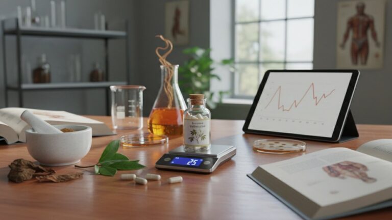 Johimbina — działanie, dawkowanie i skutki uboczne